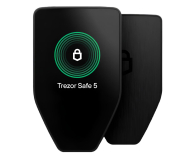 Portfel kryptowalut Trezor Safe 5 - Black Graphite